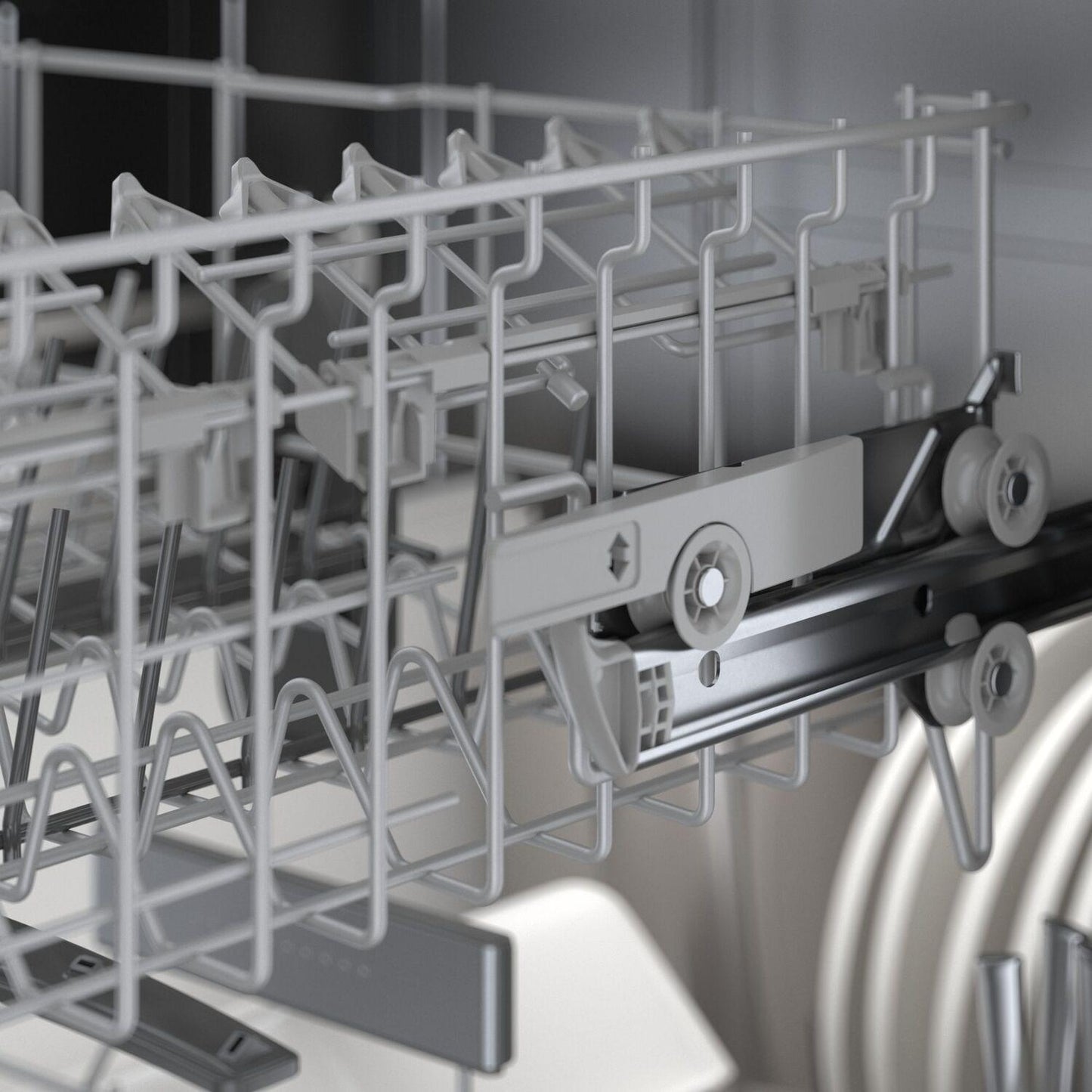 Bosch SHV9PCM3N Benchmark® Dishwasher 24"