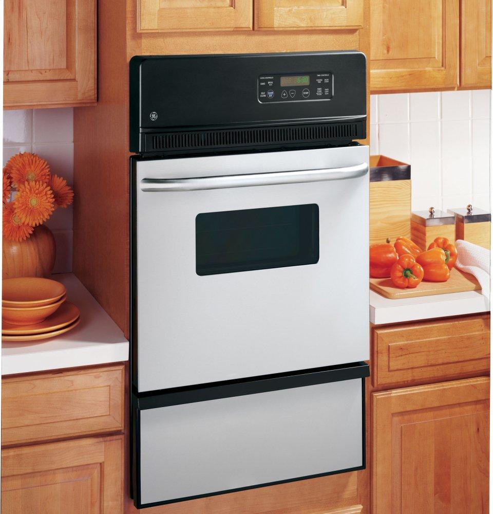 Ge Appliances JGRP20SENSS Ge® 24" Built-In Gas Oven