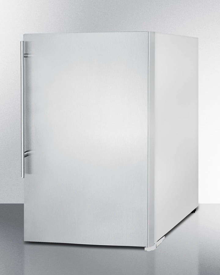 Summit FS603SSVH 22" Wide All-Freezer