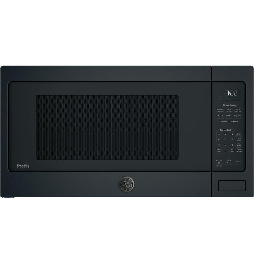 Ge Appliances PES7227FMDS Ge Profile&#8482; 2.2 Cu. Ft. Countertop Sensor Microwave Oven