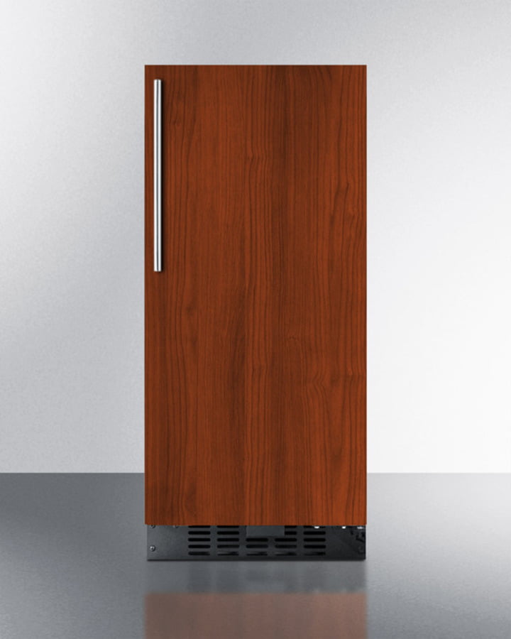 Summit FF1532BIF 15" Wide Built-In All-Refrigerator