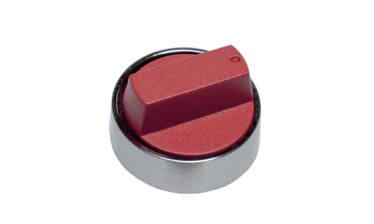 Wolf 824977 Red Knobs