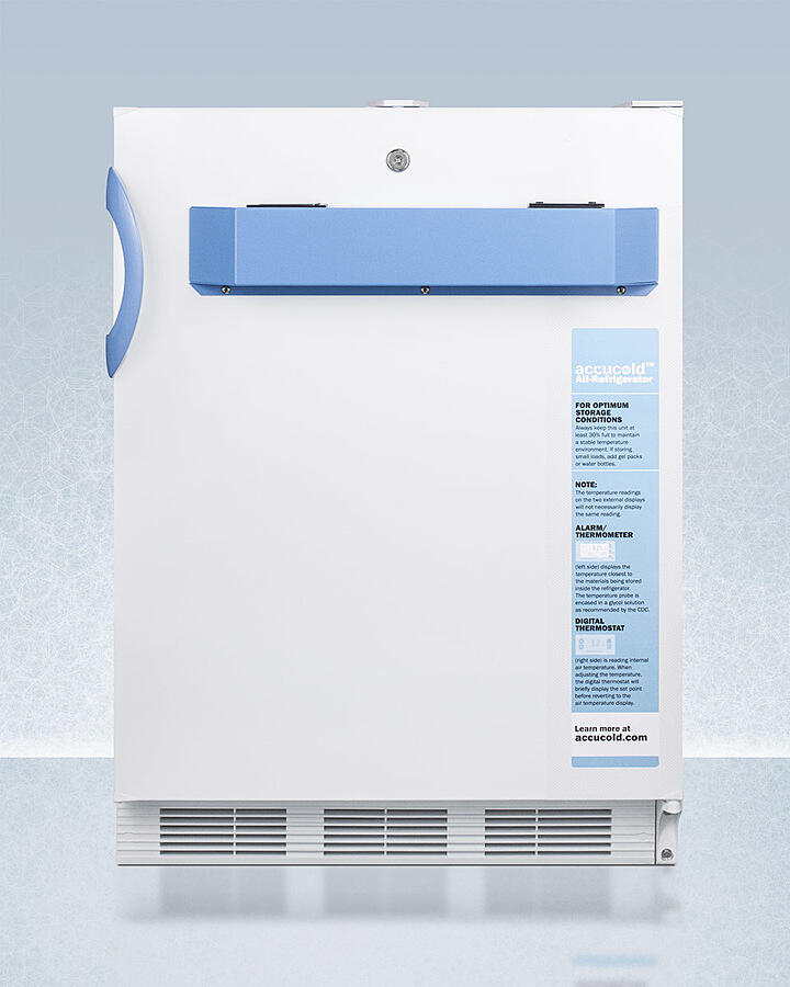 Summit FF7LWBIMED2ADA Compact Refrigerator