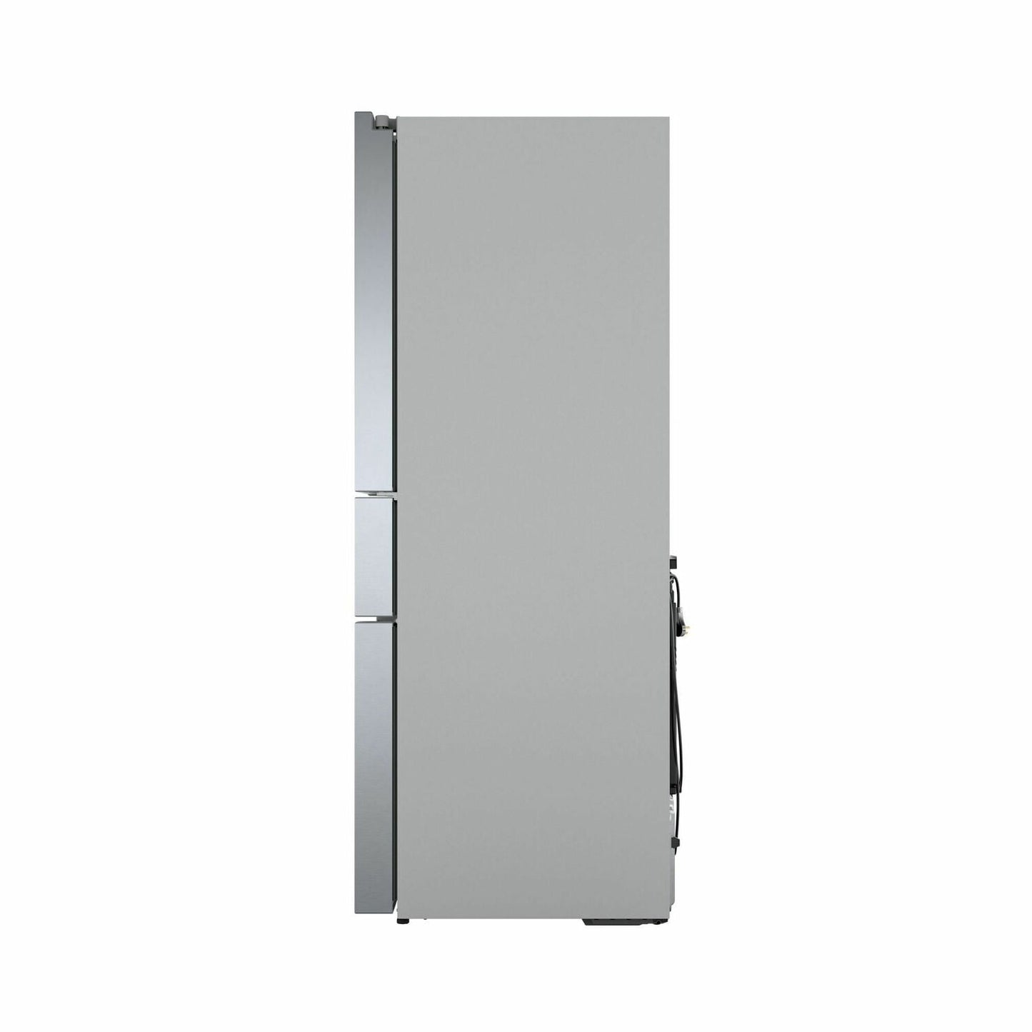 Bosch B36CL80ENS 800 Series French Door Bottom Mount Refrigerator 36'' Easy Clean Stainless Steel B36Cl80Ens