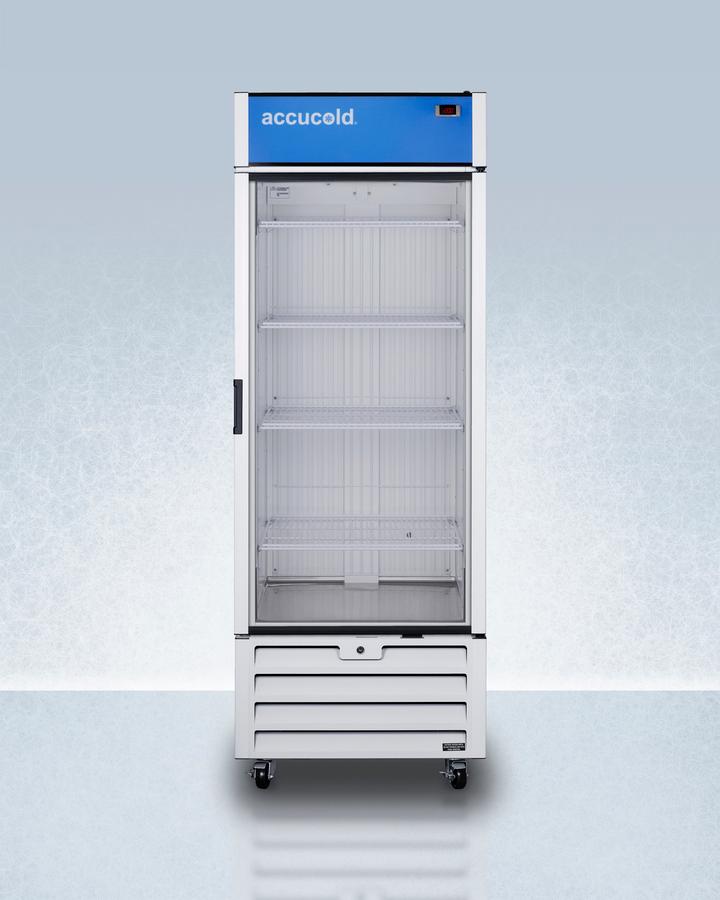 Summit AFG26MLRH 30" Wide Healthcare Freezer