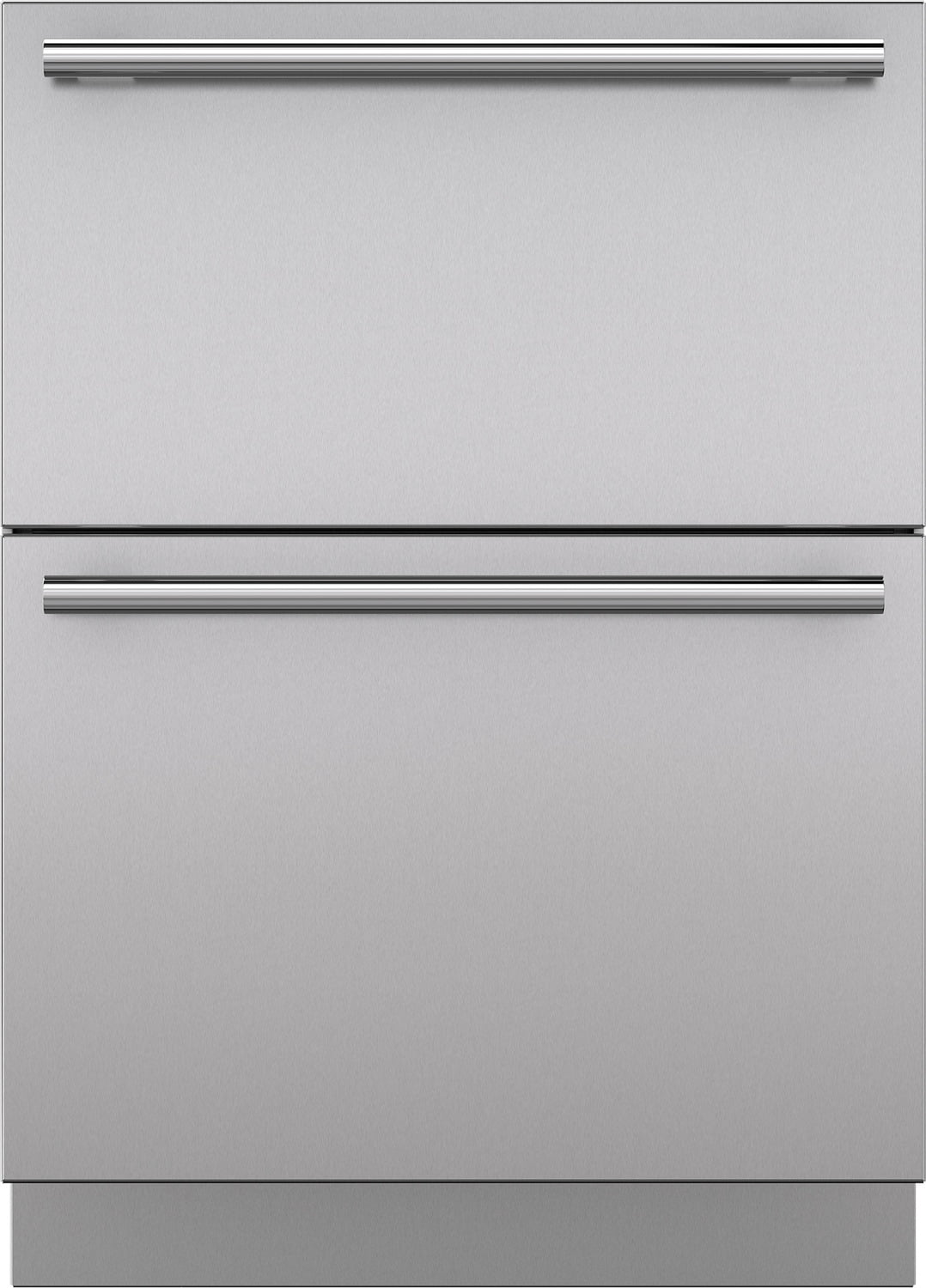 Sub-Zero 7025408 24" Drawer Panels With Tubular Handles