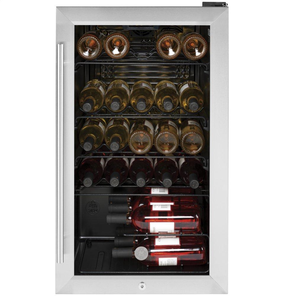 Ge Appliances GWS04HAESS Ge® Wine Center