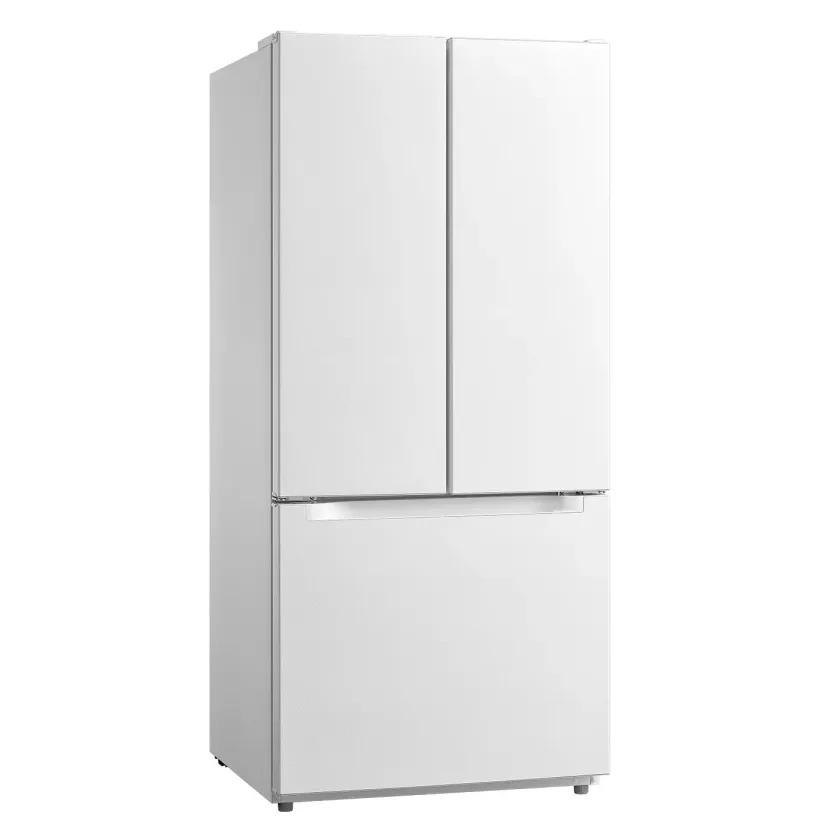 Element Appliance ERFD19CGCW Element 18.4 Cu. Ft. French Door Refrigerator - White