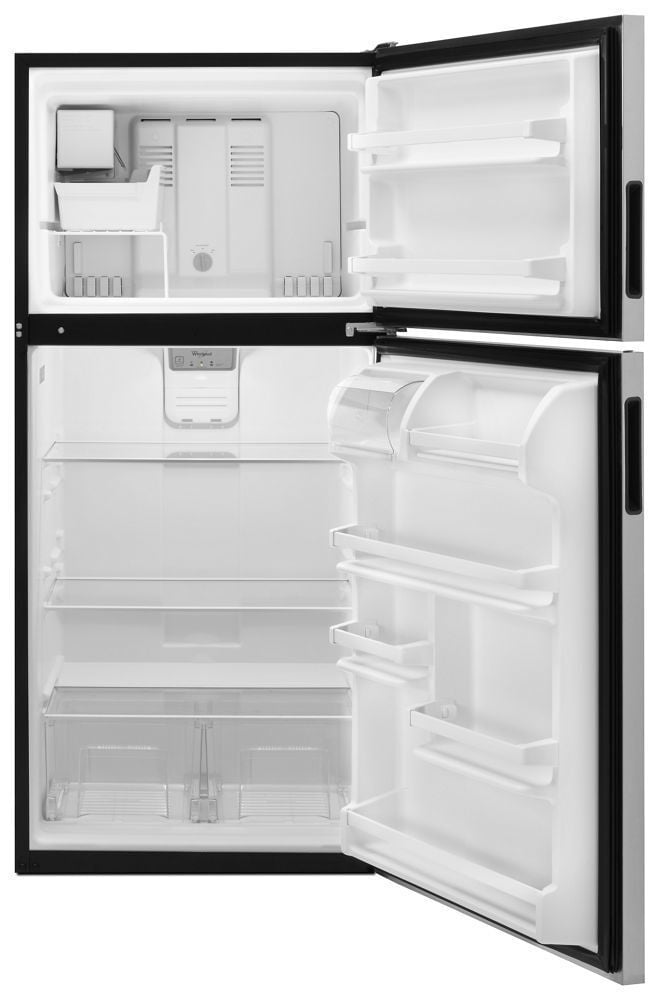 Whirlpool WRT348FMES 30-Inch Wide Top Freezer Refrigerator - 18 Cu. Ft.