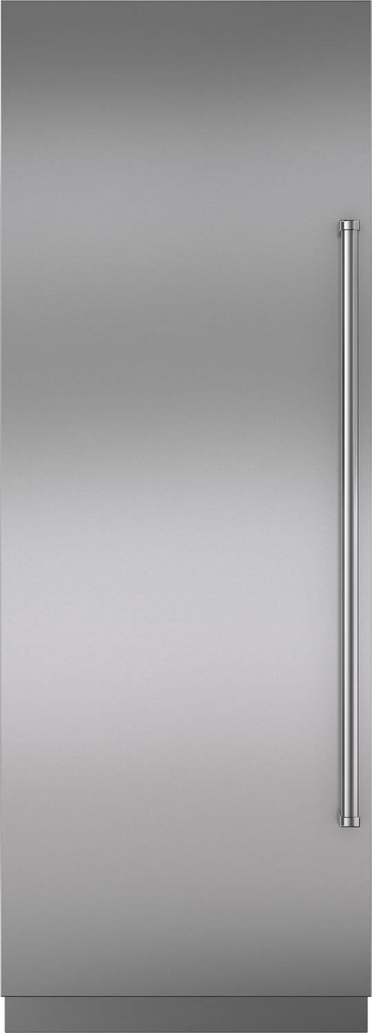 Sub-Zero 7025305 Stainless Steel Door Panel With Pro Handle And 4