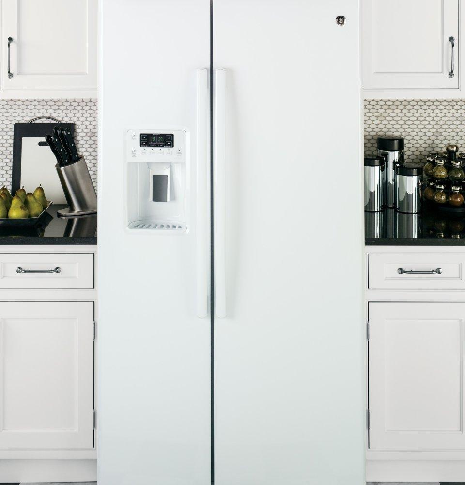 Side by Side Refrigerators - Refrigerators - The Home Depot