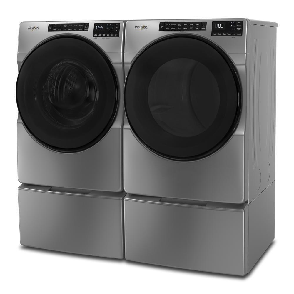 Whirlpool WFW5605MC 4.5 Cu. Ft. Front Load Washer With Quick Wash Cycle