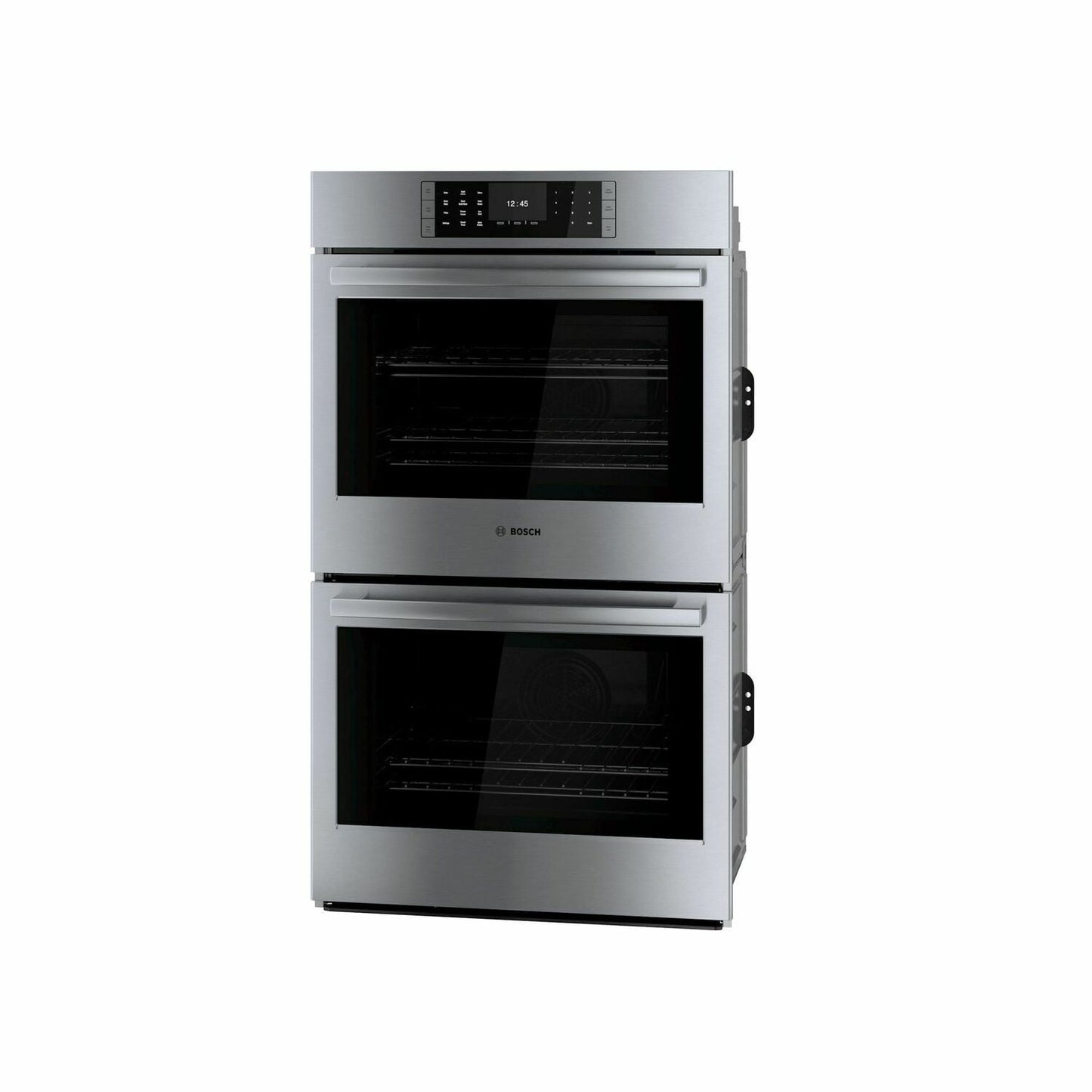 Bosch HBLP651UC Benchmark Series, 30", Double Wall Oven, Ss, Eu Conv./Eu Conv., Tft Touch Control