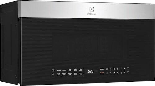 Electrolux EMOW1911AS 30" Over-The-Range Convection Microwave