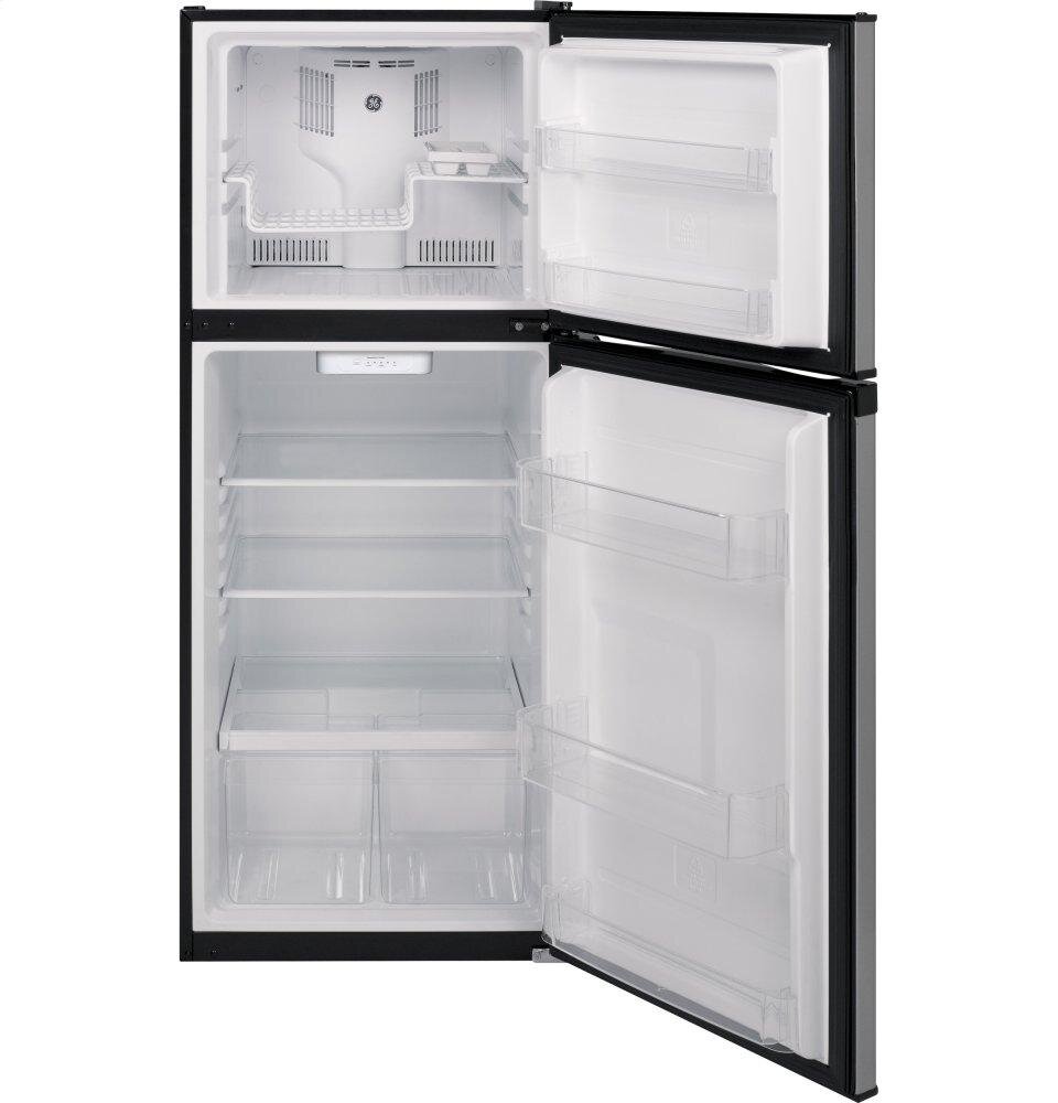 Ge Appliances GPE12FSKSB Ge® Energy Star® 11.6 Cu. Ft. Top-Freezer Refrigerator