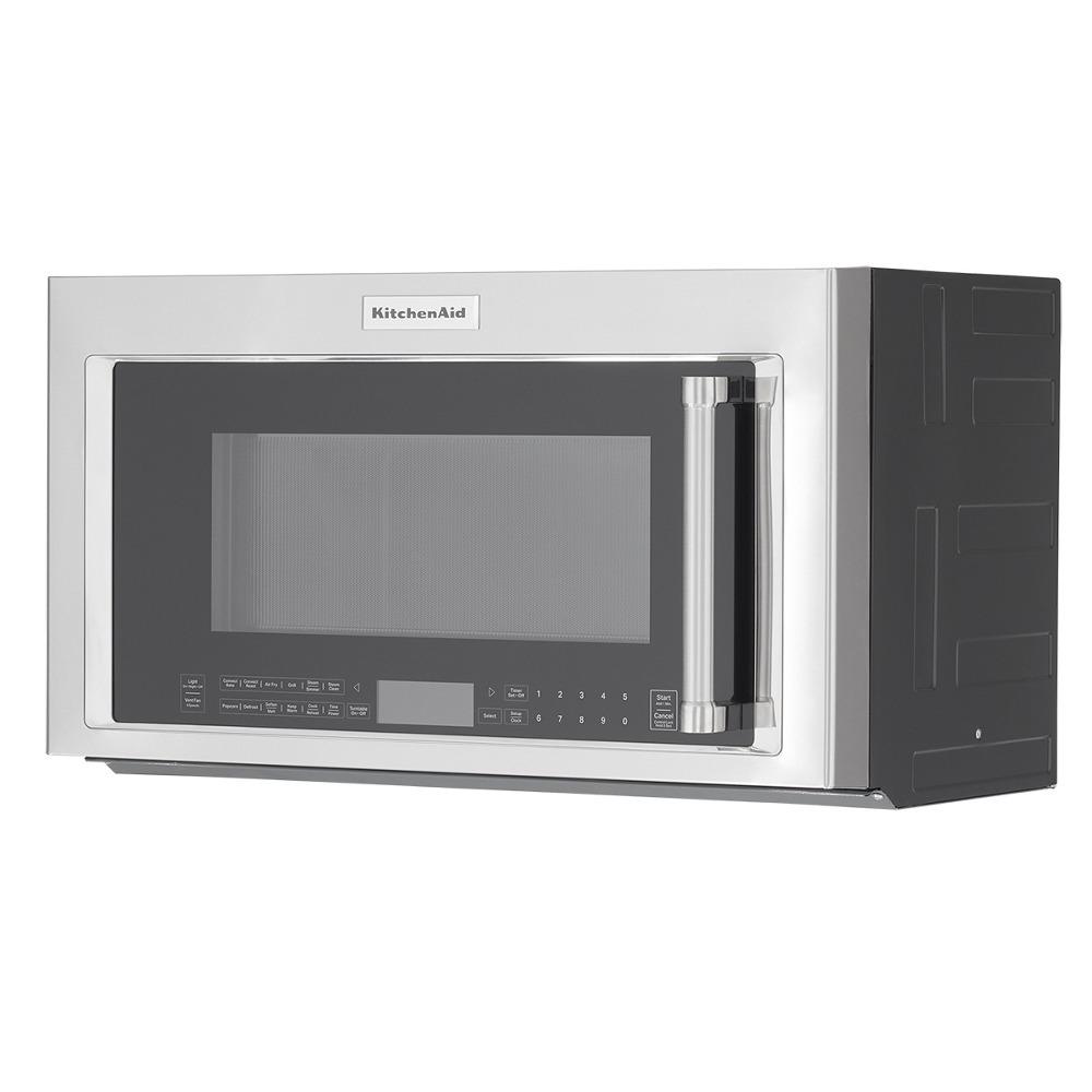 Kitchenaid convection store microwave accessories