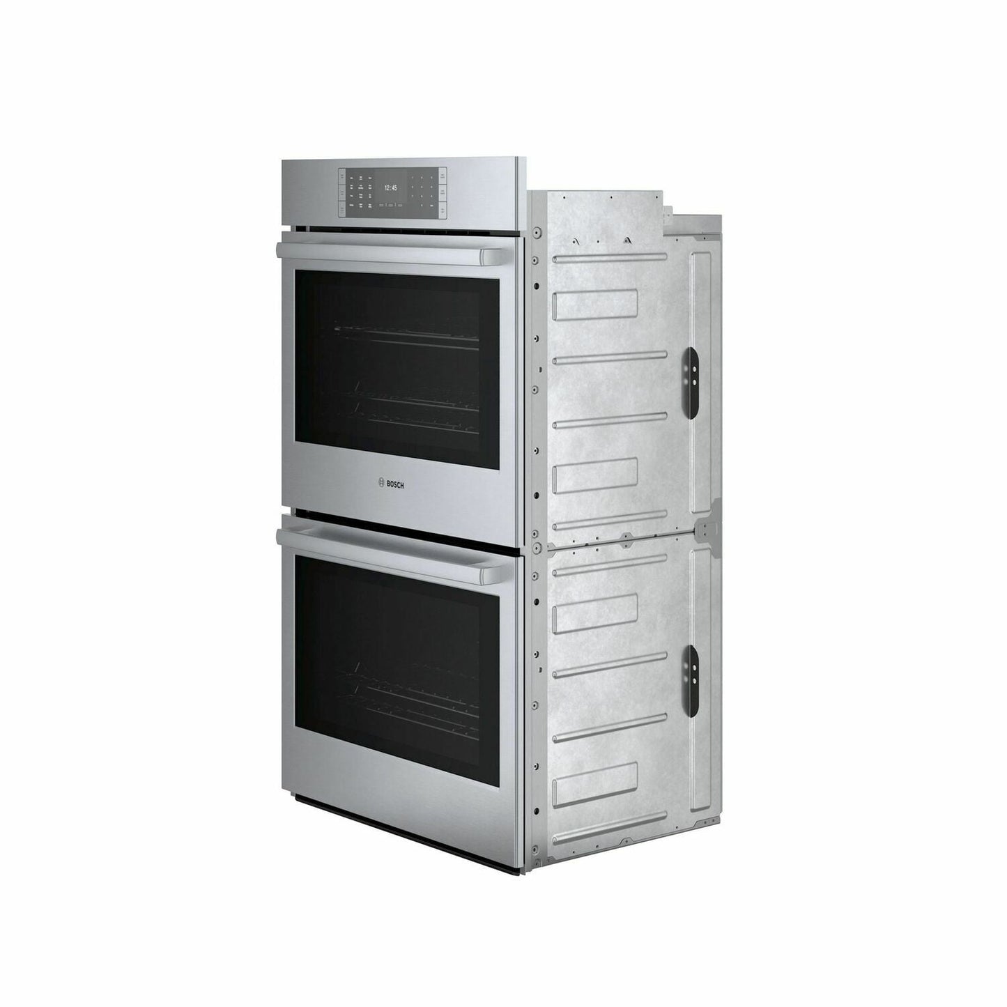 Bosch HBLP651UC Benchmark Series, 30", Double Wall Oven, Ss, Eu Conv./Eu Conv., Tft Touch Control