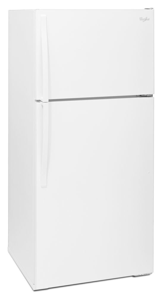 Whirlpool WRT314TFDW 28-Inch Wide Top Freezer Refrigerator - 14 Cu. Ft.