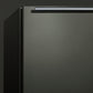 Summit CT663BBIKSHH Built-In Undercounter Refrigerator-Freezer For Residential Use, Cycle Defrost With Black Stainless Steel Wrapped Door, Horizontal Handle, And Black Cabinet