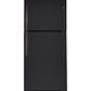 Ge Appliances GTS22KMNRDS Ge® 21.9 Cu. Ft. Top-Freezer Refrigerator
