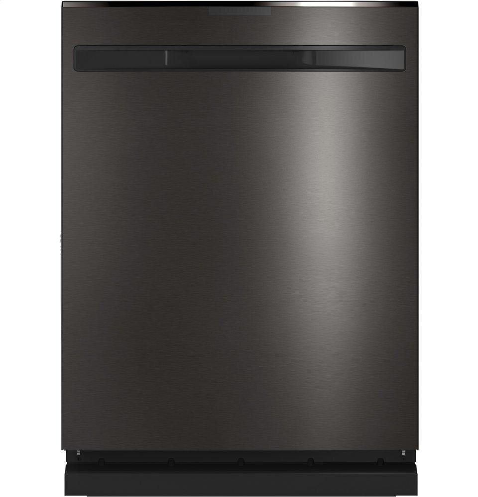 Ge Appliances PDP715SBNTS Ge Profile™ Top Control With Stainless Steel Interior Dishwasher With Sanitize Cycle & Dry Boost With Fan Assist