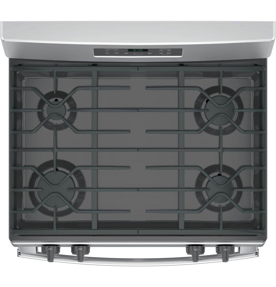 Ge Appliances JGB645SEKSS Ge® 30" Free-Standing Gas Range