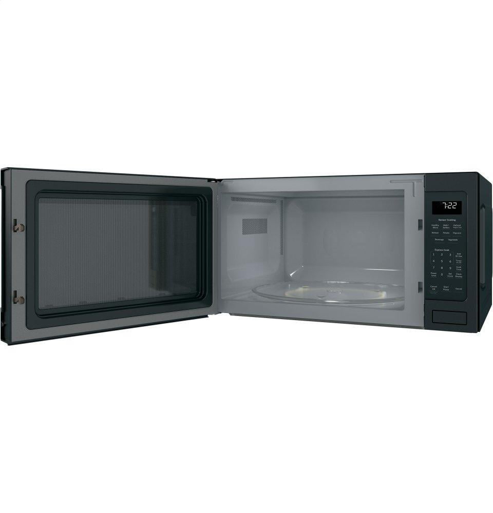 Ge Appliances PES7227FMDS Ge Profile&#8482; 2.2 Cu. Ft. Countertop Sensor Microwave Oven