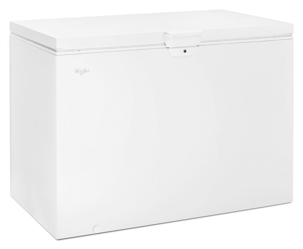 Whirlpool WZC3115DW 15 Cu. Ft. Chest Freezer With Large Storage Baskets