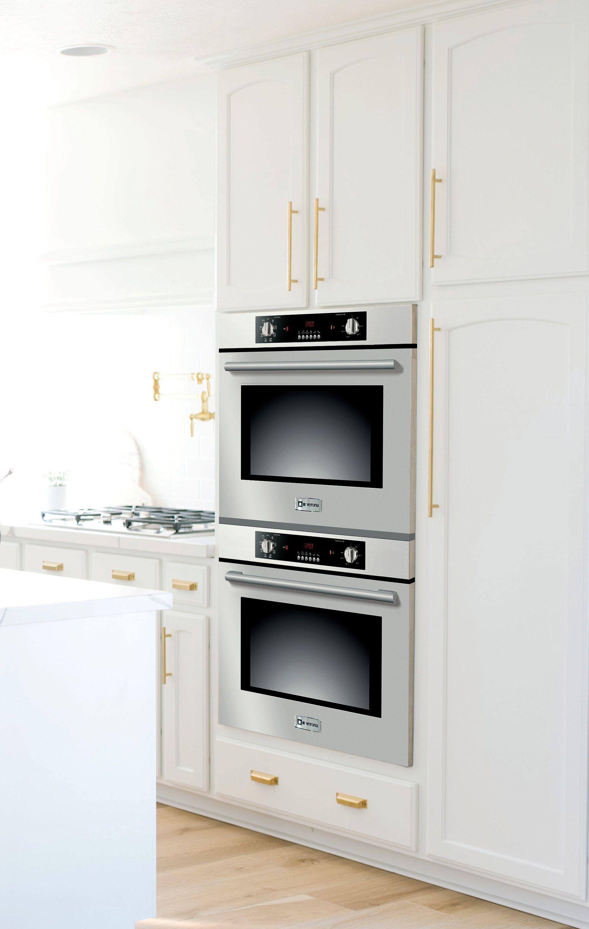 24 Inch Wall Oven & 30 Inch Wall Oven