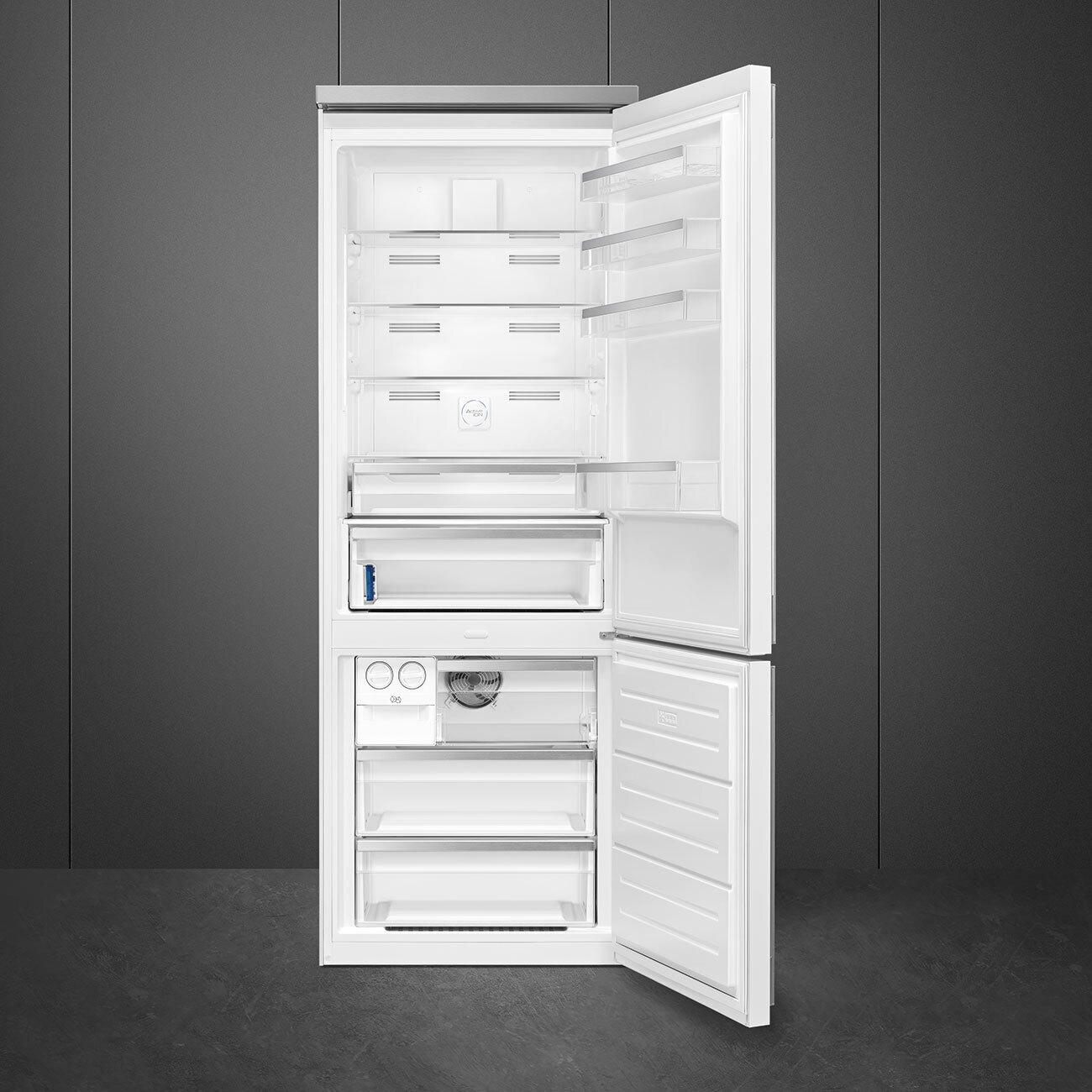 Smeg FA490URWH Refrigerator White Fa490Urwh