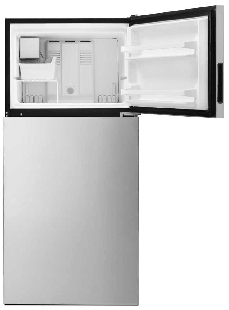 Whirlpool WRT348FMES 30-Inch Wide Top Freezer Refrigerator - 18 Cu. Ft.