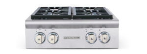 American Range AROBSCT424L Cuisine Sealed-Burner Rangetops 24" Lp Gas