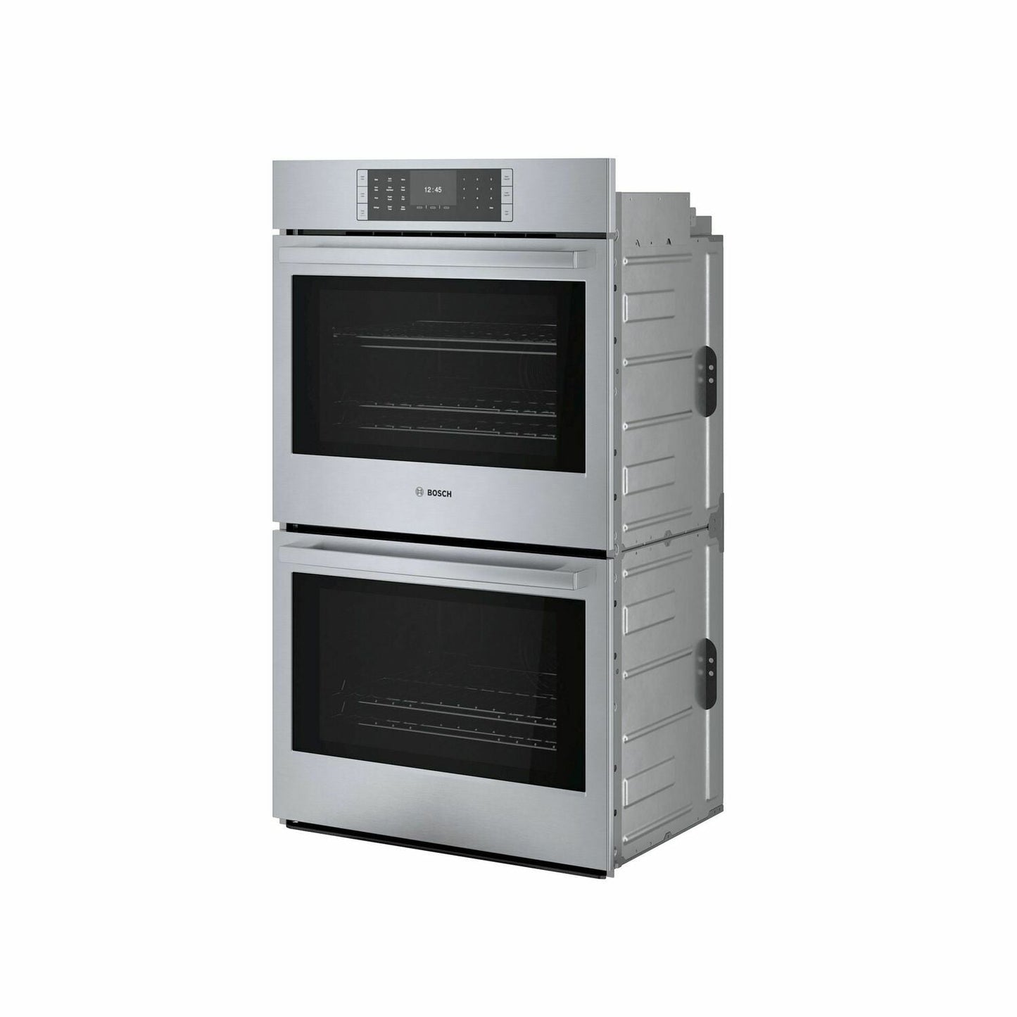 Bosch HBLP651UC Benchmark Series, 30", Double Wall Oven, Ss, Eu Conv./Eu Conv., Tft Touch Control