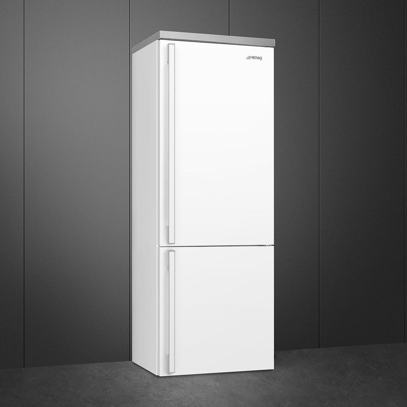 Smeg FA490URWH Refrigerator White Fa490Urwh