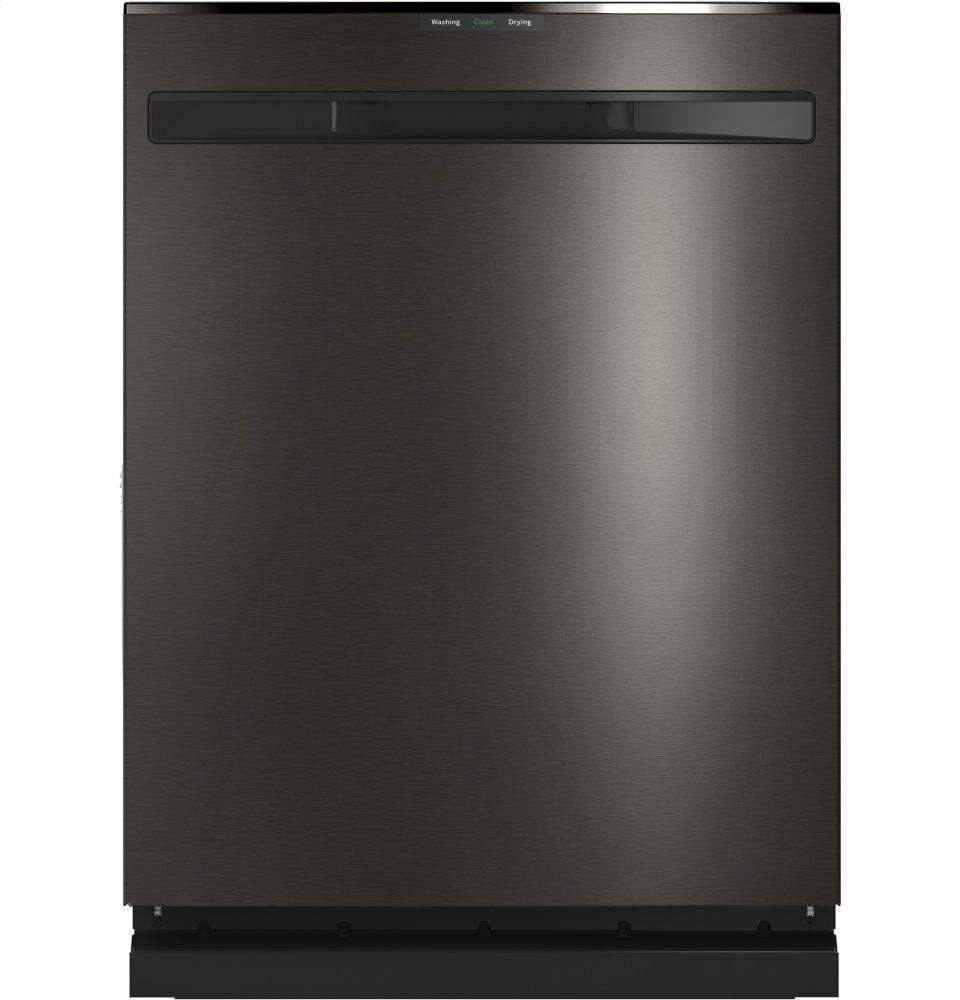 Ge Appliances PDP715SBNTS Ge Profile&#8482; Top Control With Stainless Steel Interior Dishwasher With Sanitize Cycle & Dry Boost With Fan Assist