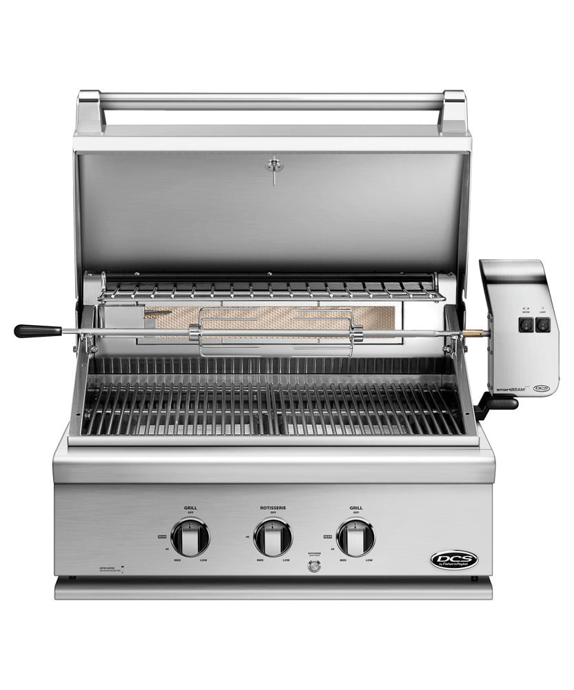 Dcs BH130RL 30" Grill, Lp Gas