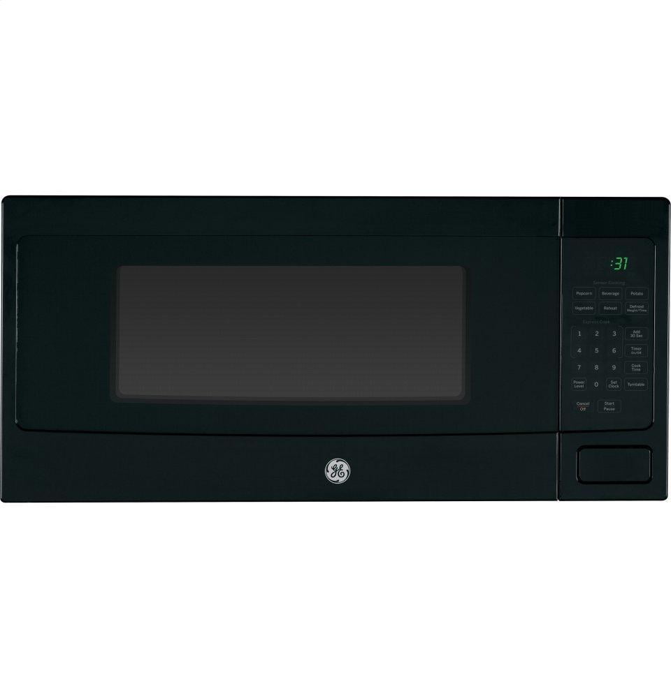 Ge Appliances PEM31DFBB Ge Profile™ 1.1 Cu. Ft. Countertop Microwave Oven