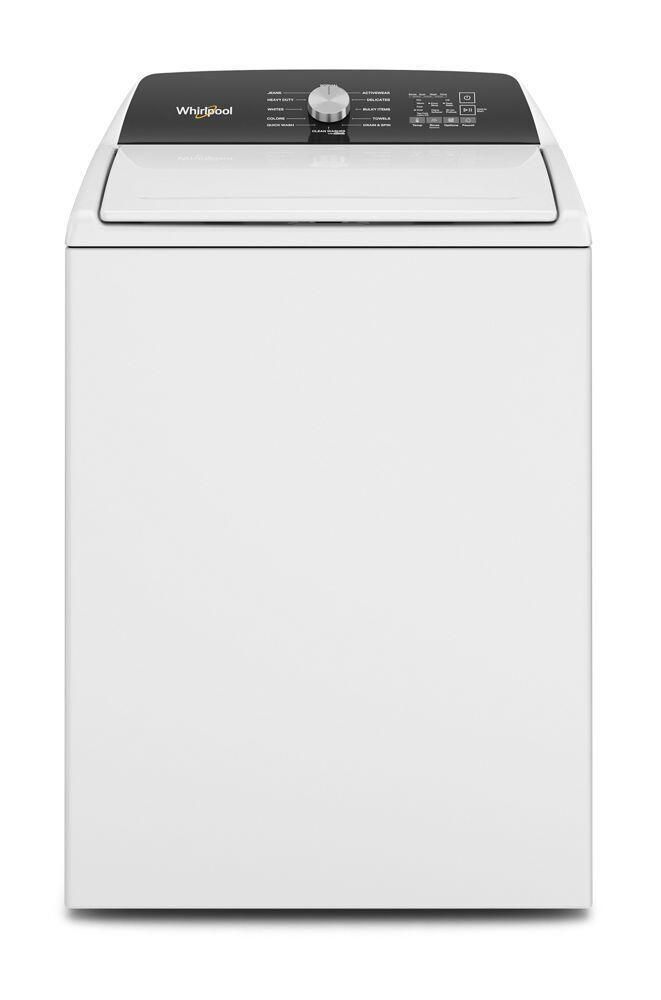 Whirlpool Top Load Washer Squeaking Noise Troubleshooting