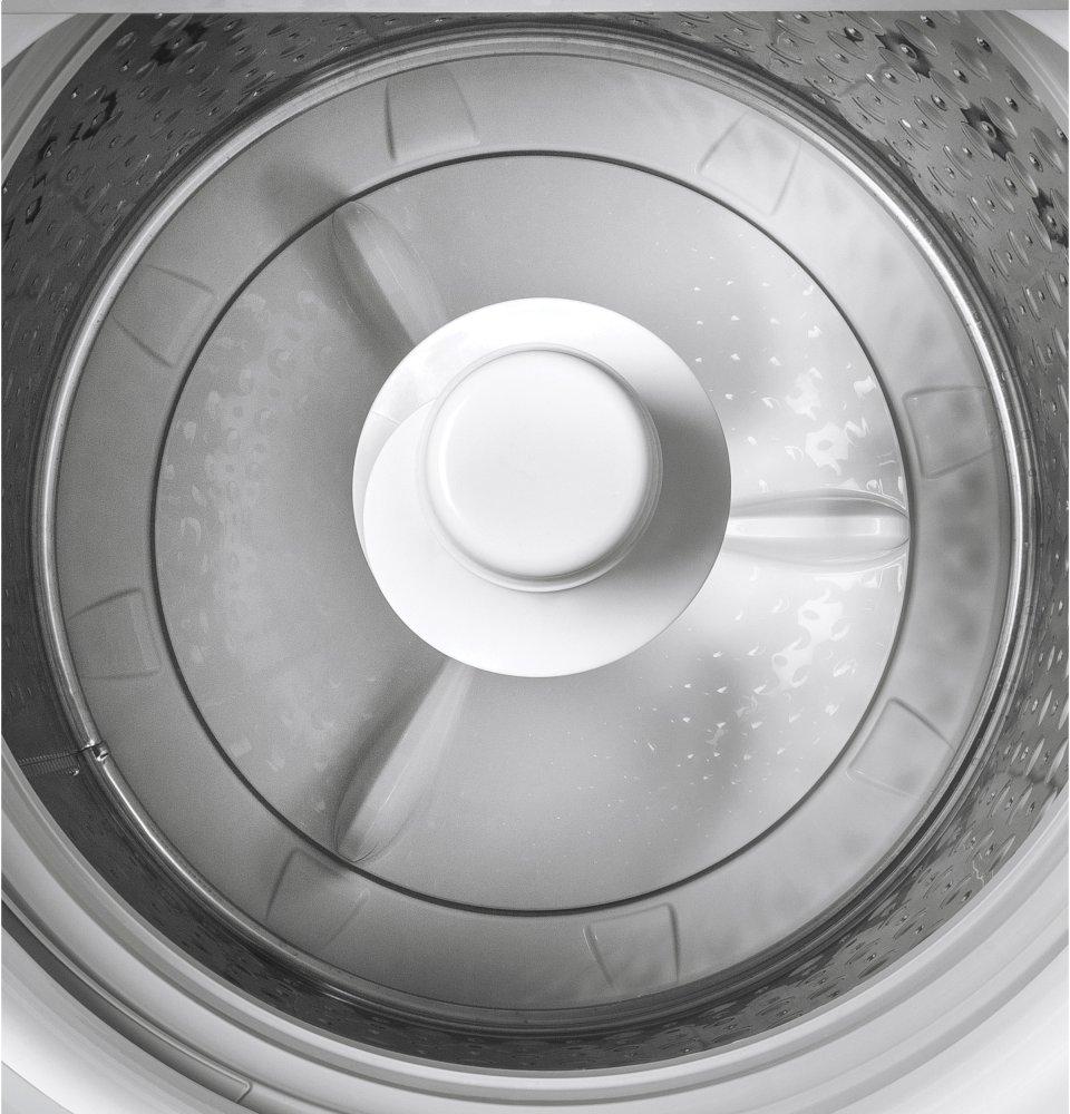 Ge Appliances GTW725BPNDG Ge® 4.6 Cu. Ft. Capacity Washer With Sanitize W/Oxi And Flexdispense&#8482;