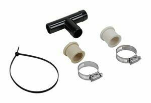 Amana 285320 Washing Machine Siphon Break Assembly - White-Black-Gray