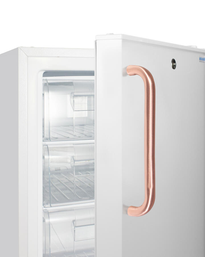 Summit ADA305AFTBC 20" Wide Built-In Undercounter All-Freezers