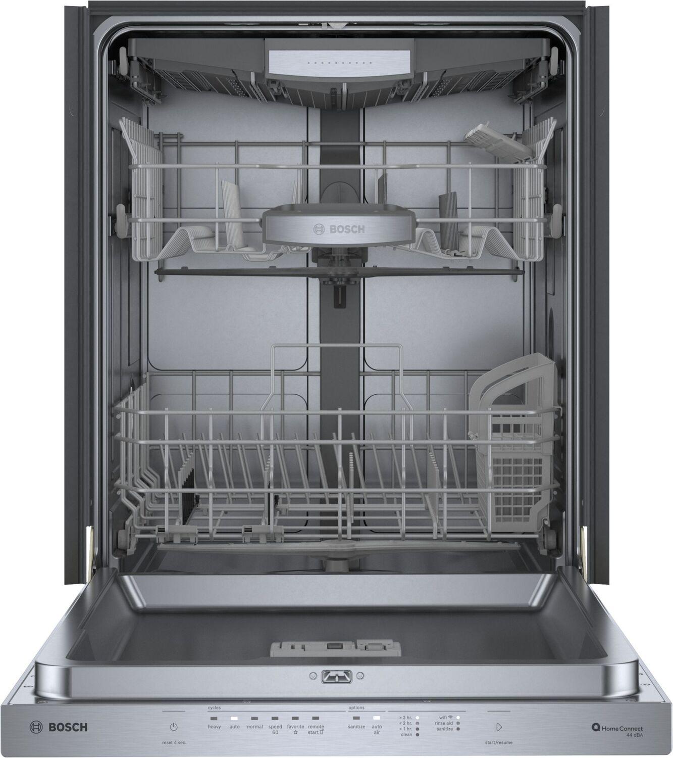 Bosch SHP65CM5N Built In Dishwasher Town Appliance