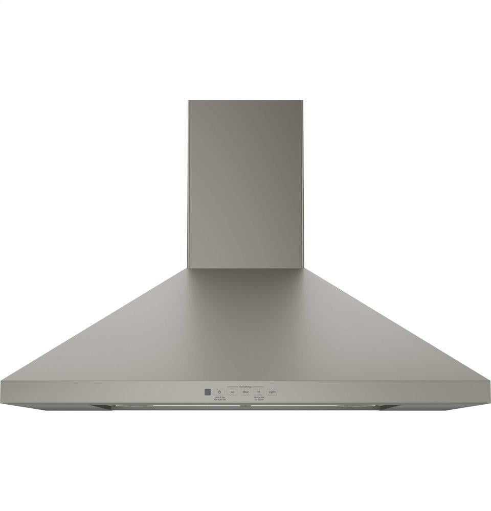 Ge Appliances JVW5301EJES Ge® 30" Wall-Mount Pyramid Chimney Hood