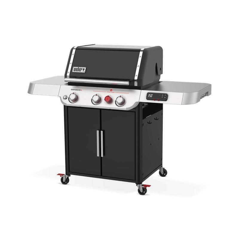 Weber 35510001 Genesis Ex-325S Smart Gas Grill - Black Lp