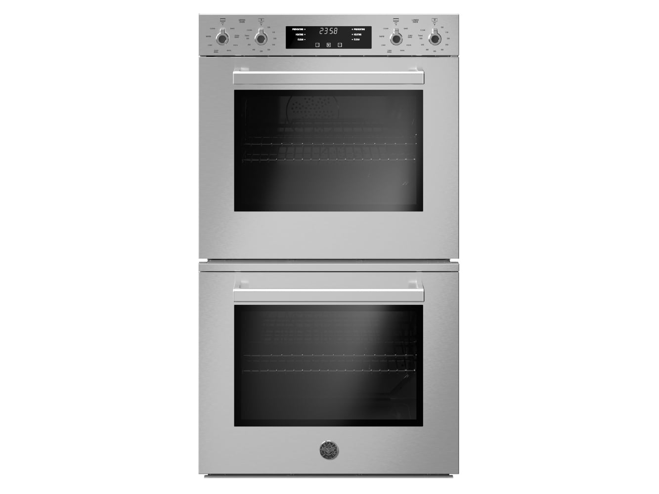 Bertazzoni PROF30FDEXV 30" Double Convection Oven Value Version