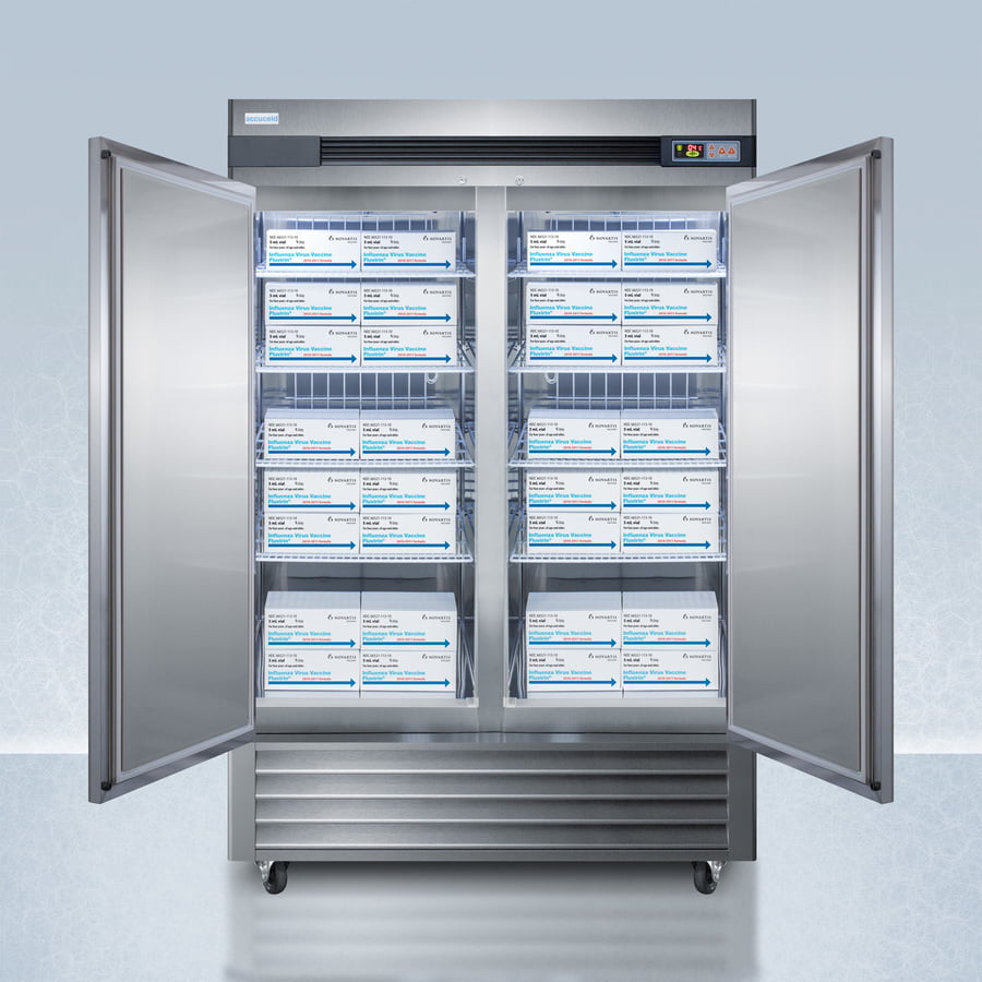 Summit ARS49ML Performance Series Pharma-Lab 49 Cu.Ft. All-Refrigerator In Stainless Steel