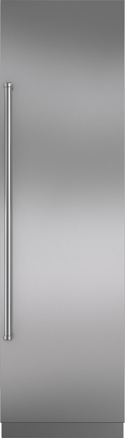 Sub-Zero 7025320 Stainless Steel Door Panel With Pro Handle And 4