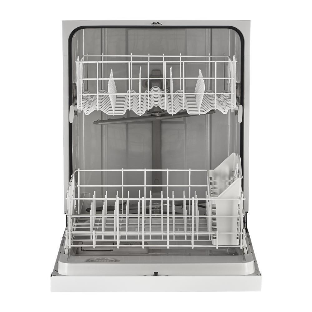 Whirlpool WDF340PAMW 57 Dba Quiet Dishwasher With Boost Cycle