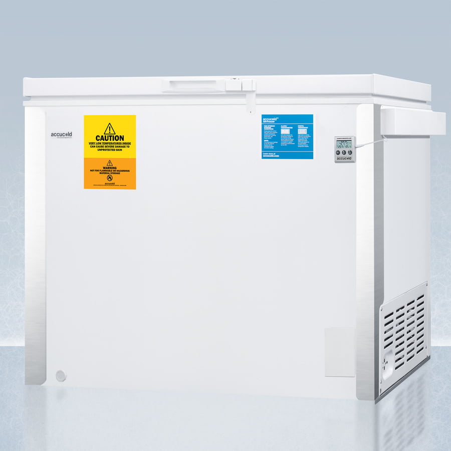 Summit VLT850 Laboratory Chest Freezer Capable Of -35 C (-31 F) Operation