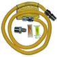 Whirlpool 2048KITRC Gas Dryer Hook-Up Kit